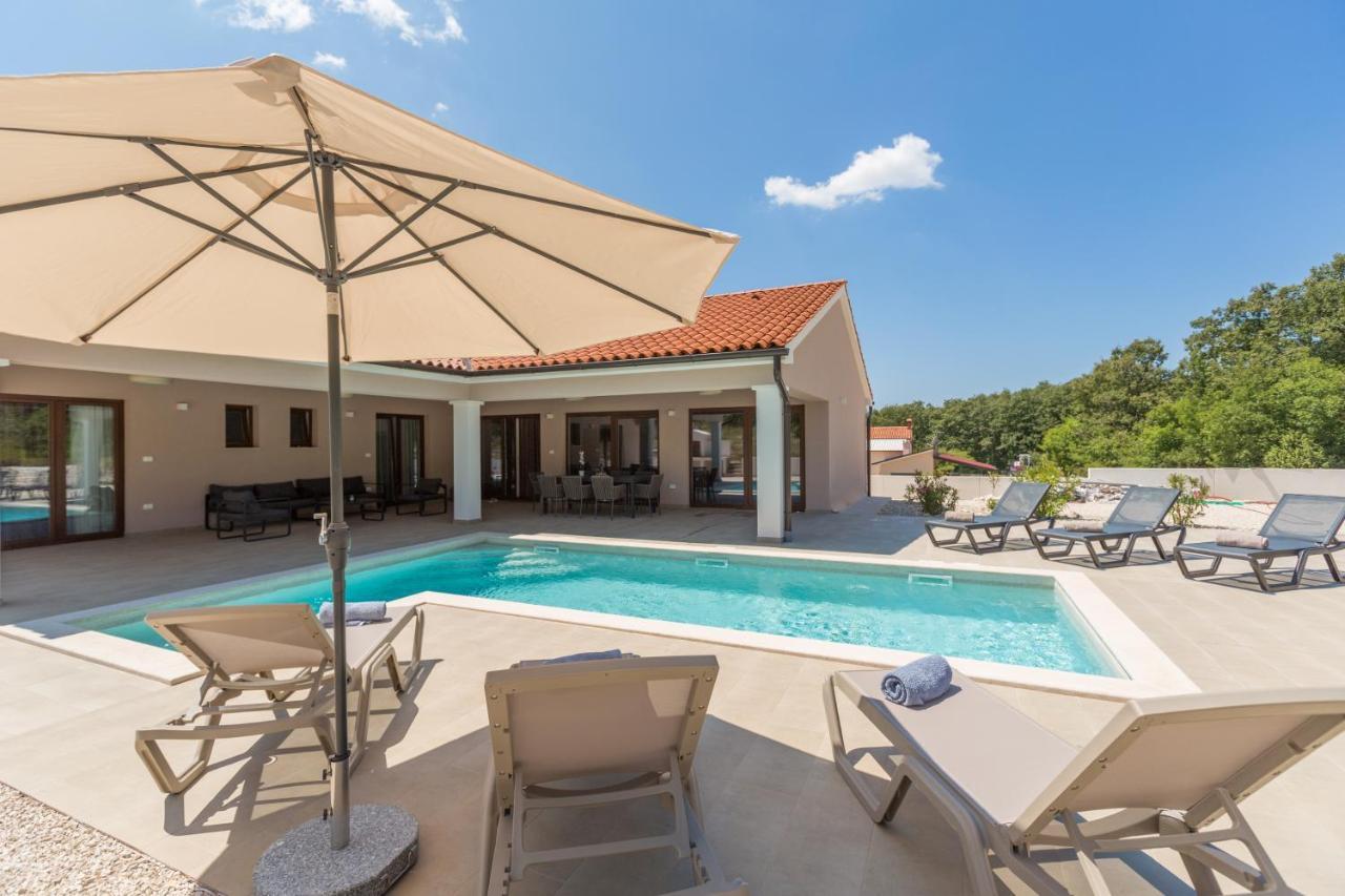Villa Aria Bibici Exterior photo